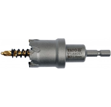 OTWORNICA TCT DO METALU 29MM