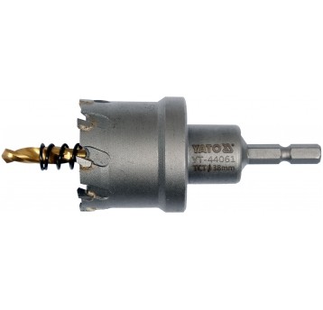 OTWORNICA TCT DO METALU 38MM