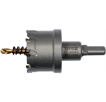 OTWORNICA TCT DO METALU 44MM