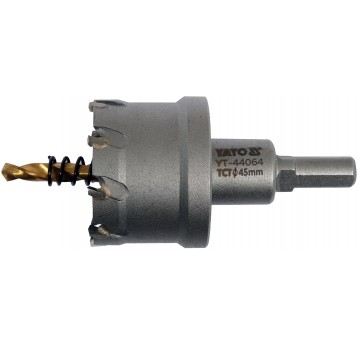 OTWORNICA TCT DO METALU 45MM