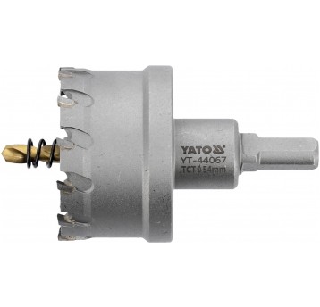 OTWORNICA TCT DO METALU 54MM