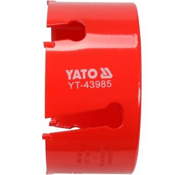 OTWORNICA UNIWERSALNA TCT 127MM 5/8''