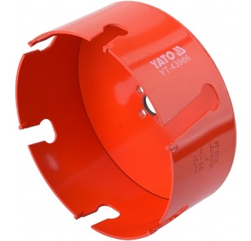 OTWORNICA UNIWERSALNA TCT 152MM 5/8''