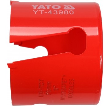 OTWORNICA UNIWERSALNA TCT 76MM 5/8''