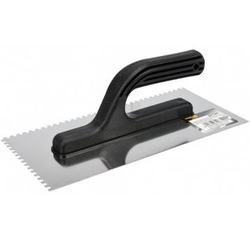 PACA TYNKARSKA NIERDZ 270X125 ZĘBY 4X4MM