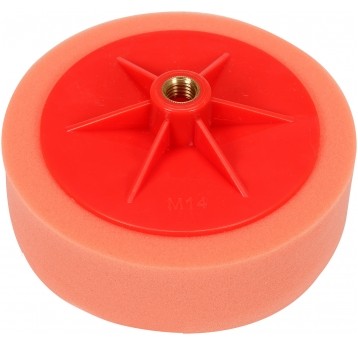 PAD POLERSKI 150x50MM, GĄBKA ŚREDNIA M14