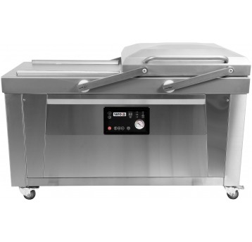 PAKOWARKA PRÓŻNIOWA DWUKOMOROWA 450x600