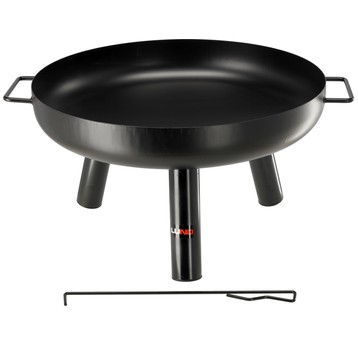 PALENISKO STALOWE 61CM