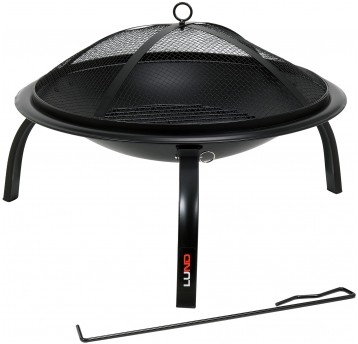 PALENISKO STALOWE, SKŁADANE 56X39CM