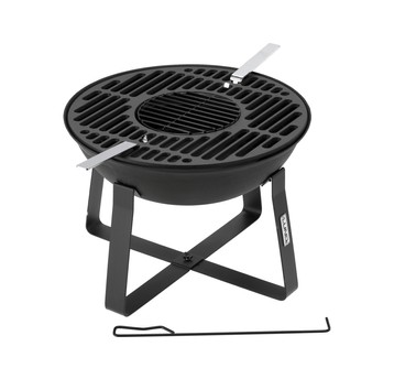 PALENISKO ŻELIWNE, ŻELIWNY RUSZT 50CM