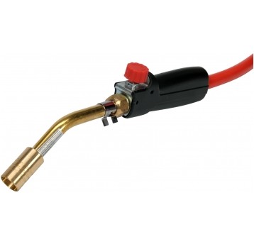 PALNIK 360 MM Z TRZEMA DYSZAMI DO LUTO