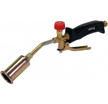 PALNIK DEKARSKI Z DWIEMA DYSZAMI