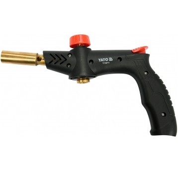 PALNIK GAZOWY Z ZAPŁONEM PIEZO