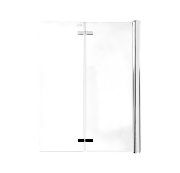 PARAWAN NAWANNOWY 2 ELEMENTOWY 100 CM