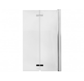 PARAWAN NAWANNOWY 2 ELEMENTOWY 80 CM