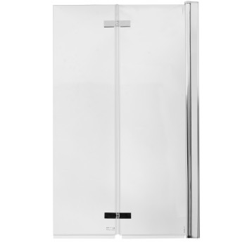 PARAWAN NAWANNOWY 2 ELEMENTOWY 80 CM
