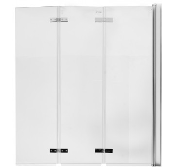 PARAWAN NAWANNOWY 3 ELEMENTOWY 120 CM