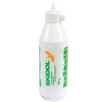 PASTA POŚLIZGOWA DO RUR PVC 500G