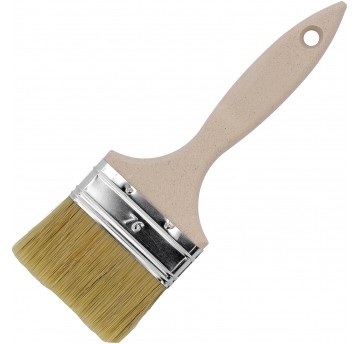 PĘDZEL ANGIELSKI 76MM