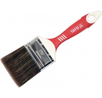 PĘDZEL ANGIELSKI AKRYL 2KA2,5"