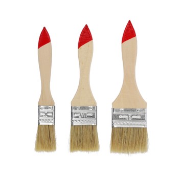 PĘDZLE MALARSKIE 3 SZT 1"-1,5"-2"