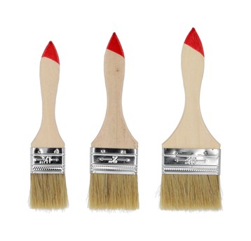 PĘDZLE MALARSKIE 3 SZT 1,5"-2"-2,5"