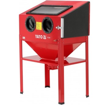 PIASKARKA KABINOWA 220L