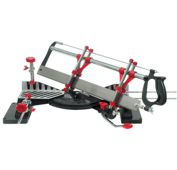 PIŁA KĄTOWA 550MM UCHYLNA -2 KĄTY CIĘCIA