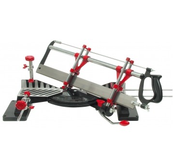 PIŁA KĄTOWA 550MM UCHYLNA -2 KĄTY CIĘCIA