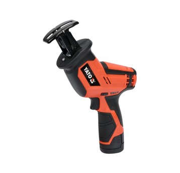 PIŁA SZABLASTA 12V OSTRZE 130MM - 2AH