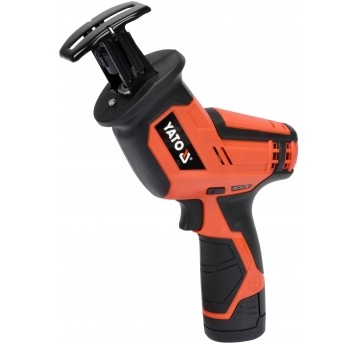 PIŁA SZABLASTA 12V OSTRZE 130MM - 2AH