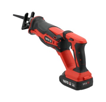 PIŁA SZABLASTA 18V (2AH;SILNIK SZCZOTK.)