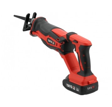 PIŁA SZABLASTA 18V SKOK 25.4 MM - 2AH