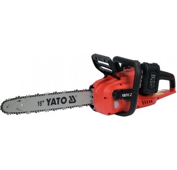 PILARKA 36V 16'' PODWÓJNA ŁAD. - 2X 4AH