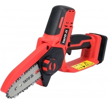 PILARKA ŁAŃCUCHOWA 18V 4'' - BODY