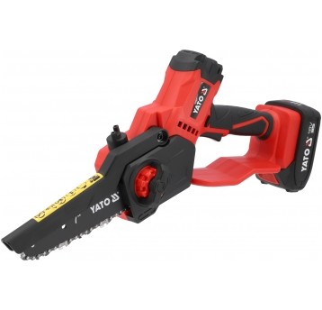 PILARKA ŁAŃCUCHOWA 18V 7", 2AH