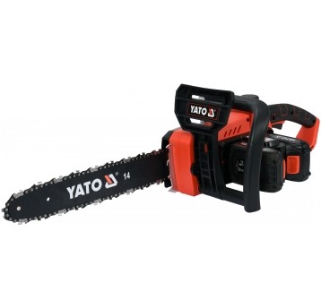 PILARKA ŁAŃCUCHOWA 36V 14'' - 2X 2AH