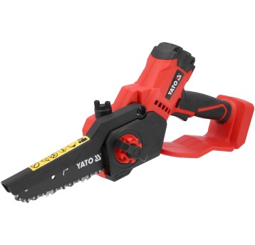 PILARKA ŁAŃCUCHOWA 7" 18V (KORPUS)