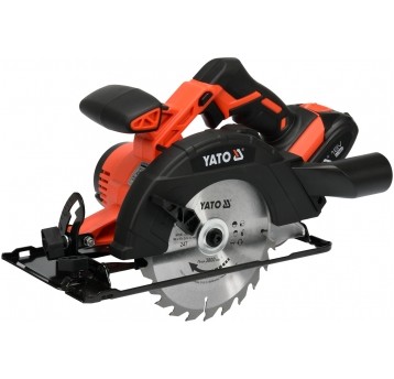 PILARKA TARCZOWA 18V 165MM - 2AH