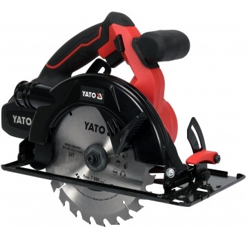 PILARKA TARCZOWA 18V 185MM - 3AH