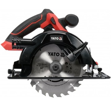 PILARKA TARCZOWA 18V 185MM - BODY