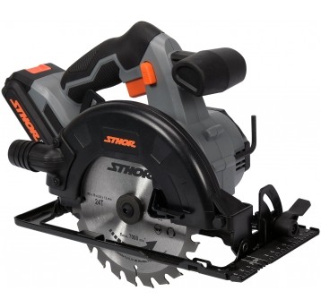 PILARKA TARCZOWA 20V 165MM - 2AH