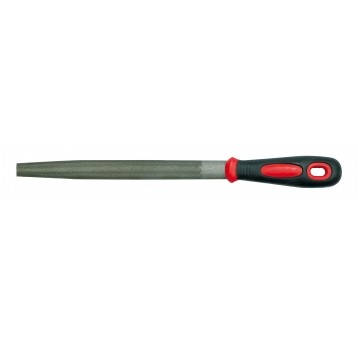 PILNIK DO METALU 200MM PÓŁOKRĄGŁY