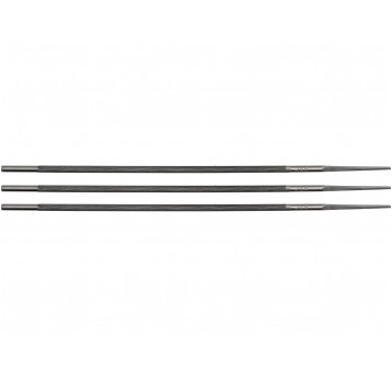 PILNIK OKRĄGŁY O 4,0mm (3szt.)
