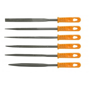 PILNIKI DO METALU IGLAKI 6 SZT.