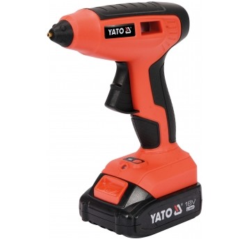 PISTOLET DO KLEJU 18V 11MM - 2AH