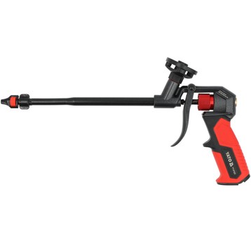 PISTOLET DO NATRYSKIWANIA PIANKI PU