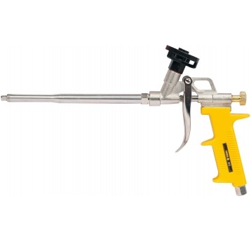 PISTOLET DO PIANKI MONTAŻOWEJ METALOWY