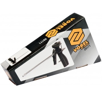 PISTOLET DO PIANKI MONTAŻOWEJ (PLASTIK)