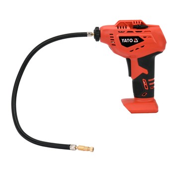 PISTOLET DO POMPOWANIA 18V 1,0MPA - BODY